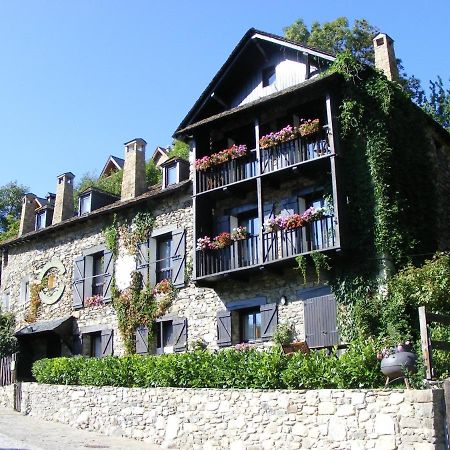 Hotel Santa Maria Taull Luaran gambar