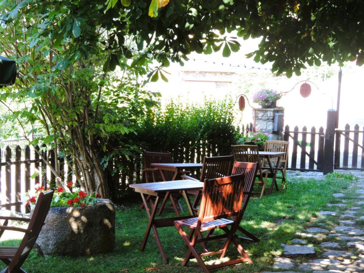 Hotel Santa Maria Taull Luaran gambar