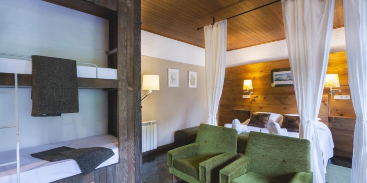 Hotel Santa Maria Taull Luaran gambar