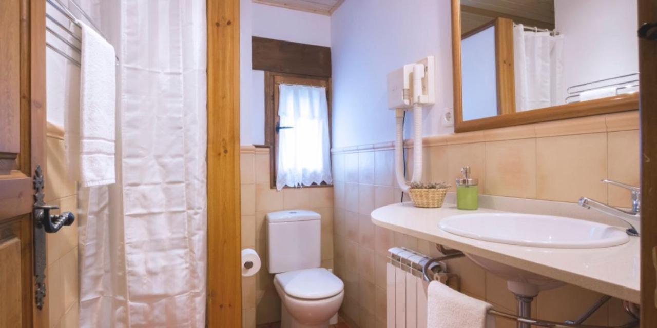 Hotel Santa Maria Taull Luaran gambar